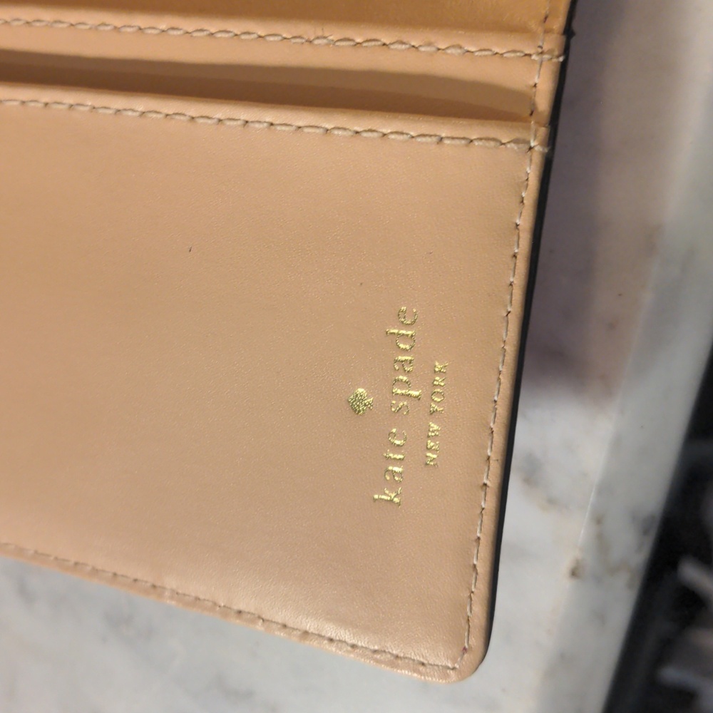 Kate Spade Pink Wallet - Picture 8 of 10